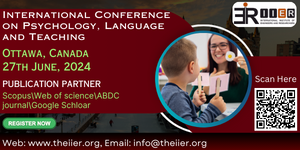 Psychology, Language and Teaching Conference in Canada